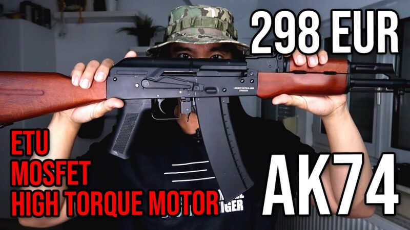 Top AK | Top Preis | Lancer Tactical AK74 Proline