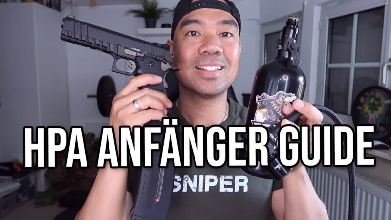 Anfänger HPA Guide und HX2003 HPA SET Review